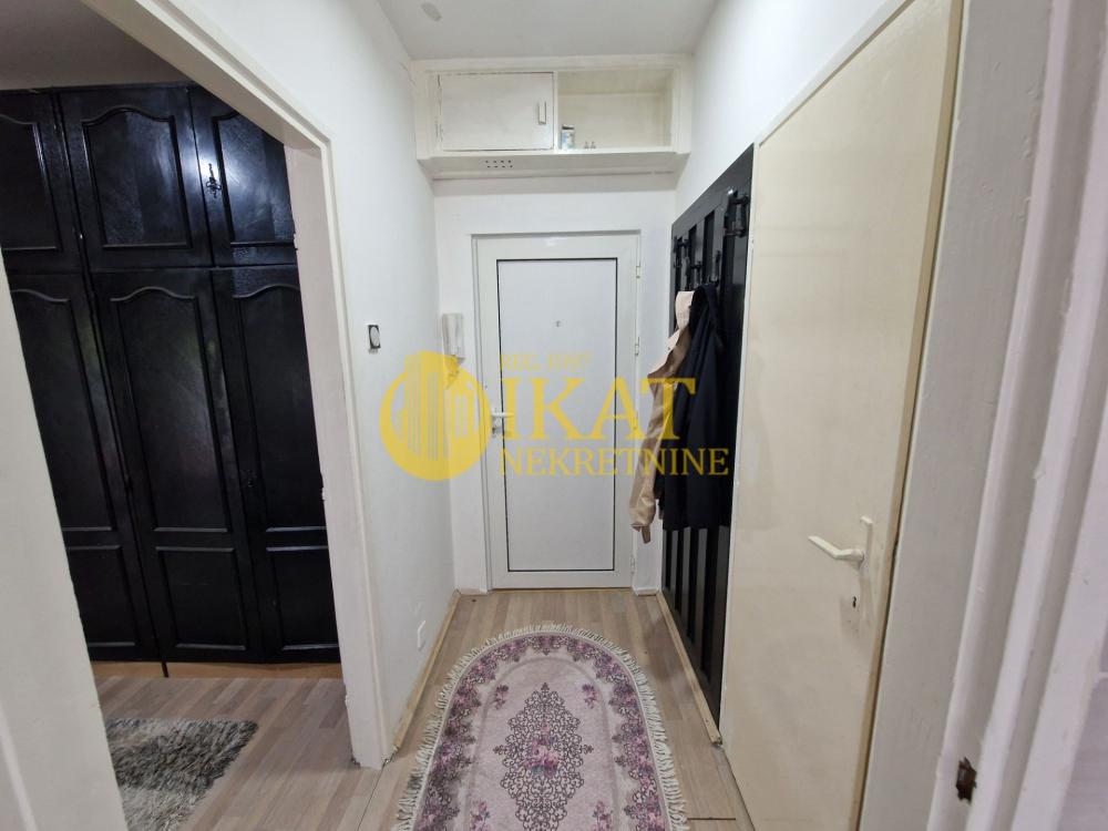Slika 5 - Borska, Dvosoban stan za izdavanje, 33m2, 300€