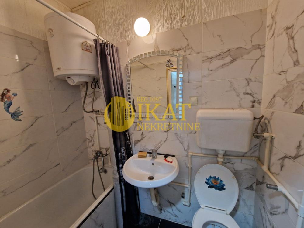 Slika 6 - Borska, Dvosoban stan za izdavanje, 33m2, 300€
