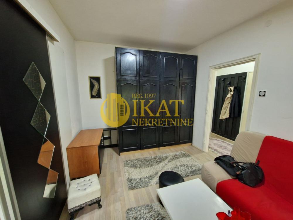 Glavna slika -Borska, Dvosoban stan za izdavanje, 33m2, 300€