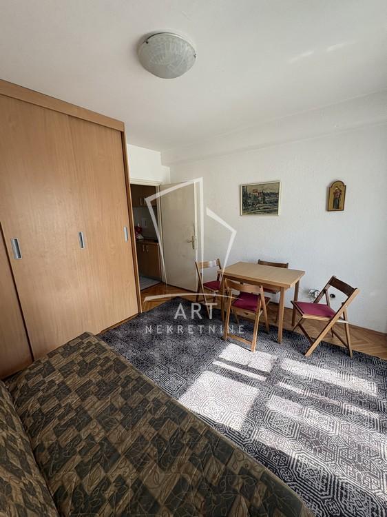 Slika 1 - Sarajevska, Jednosoban stan za izdavanje, 20m2, 320€