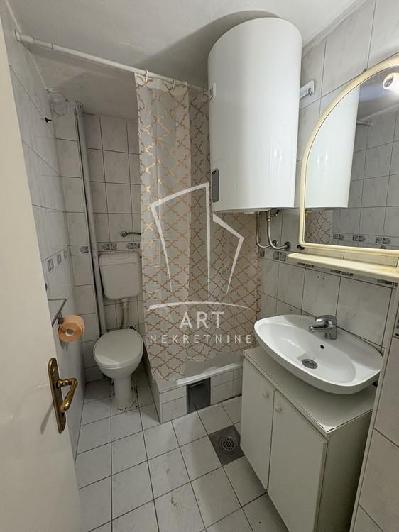 Slika 3 - Sarajevska, Jednosoban stan za izdavanje, 20m2, 320€