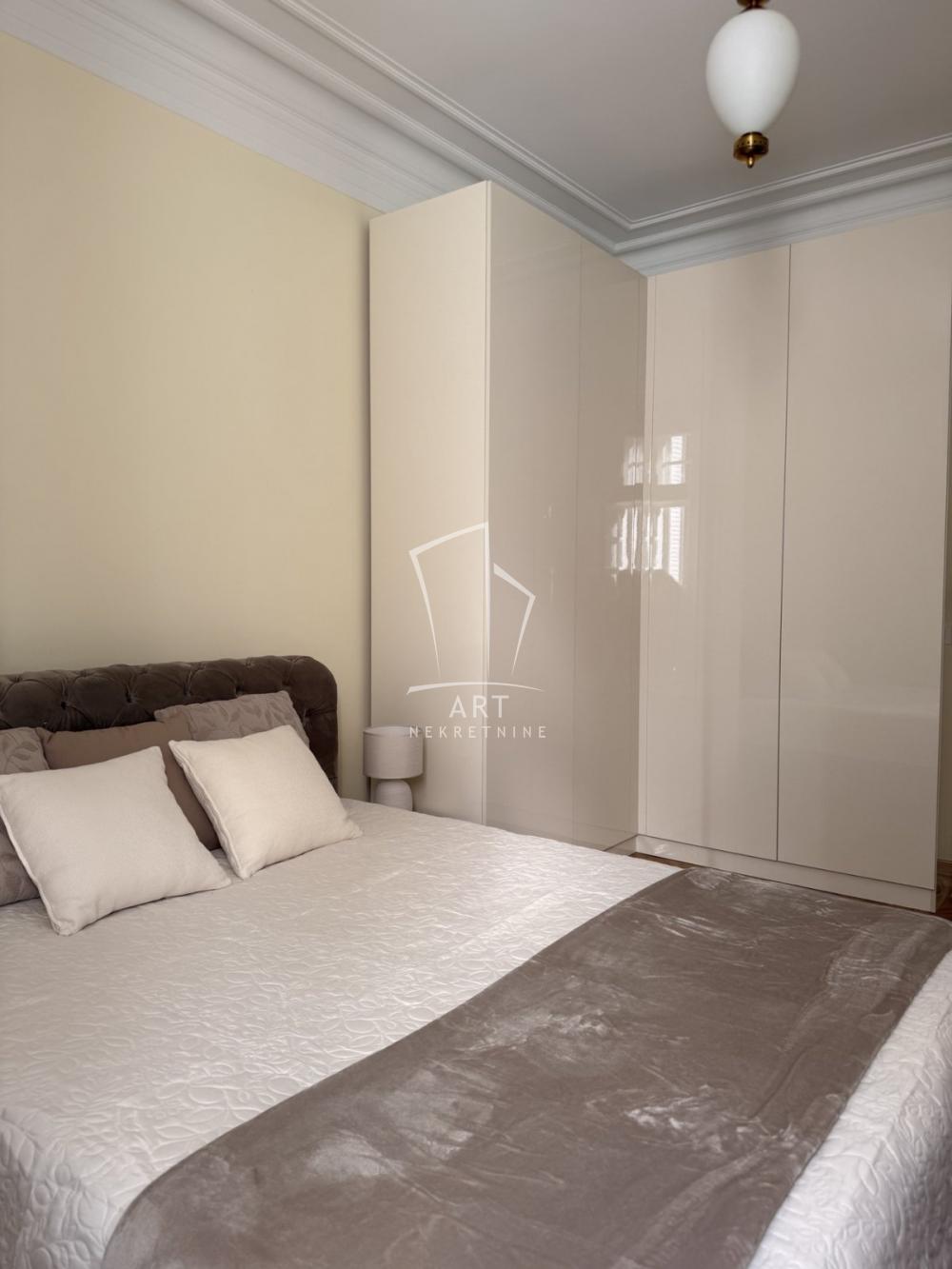 Slika 3 - Nušićeva, Dvosoban stan za izdavanje, 60m2, 950€