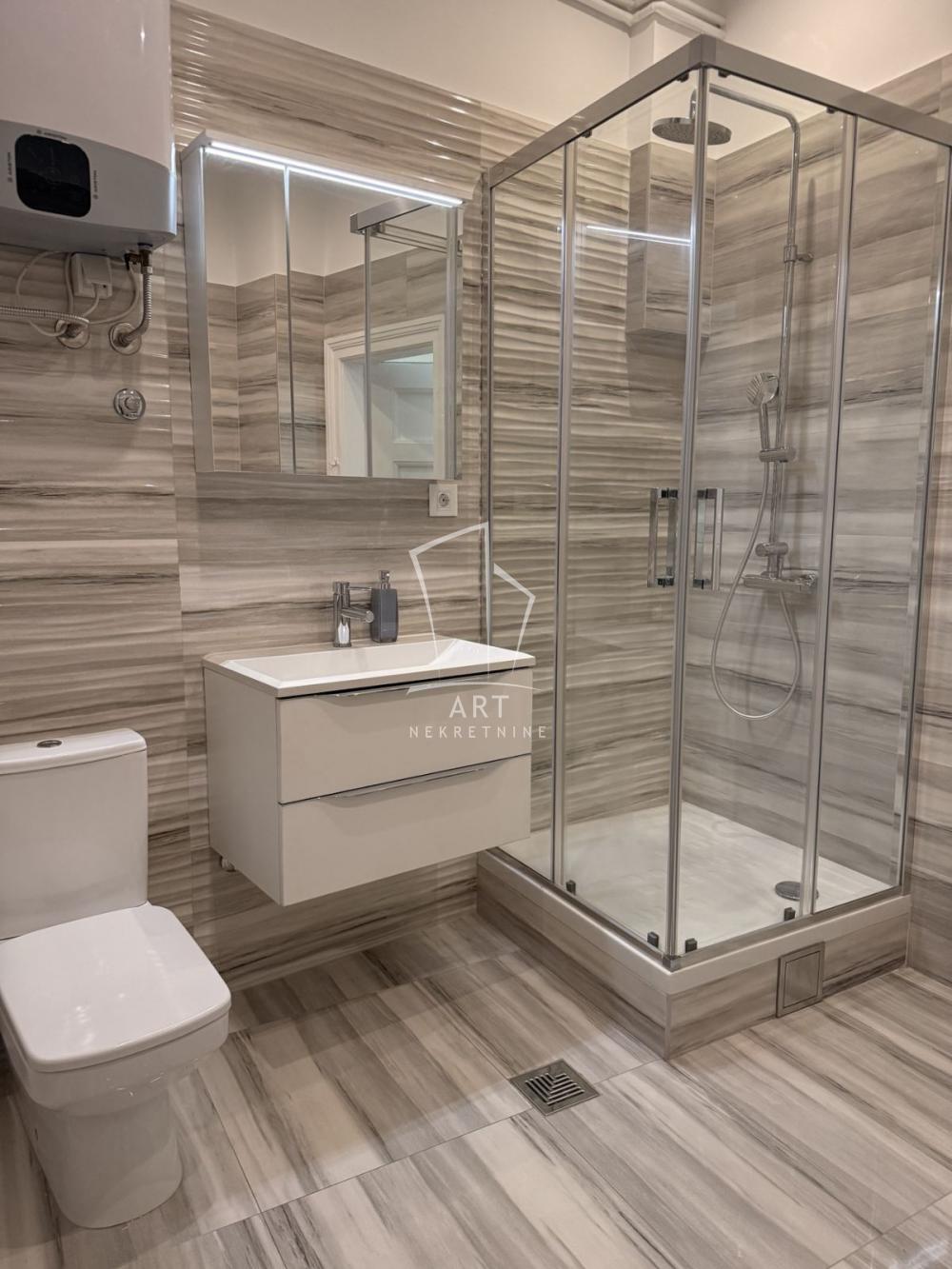 Slika 4 - Nušićeva, Dvosoban stan za izdavanje, 60m2, 950€