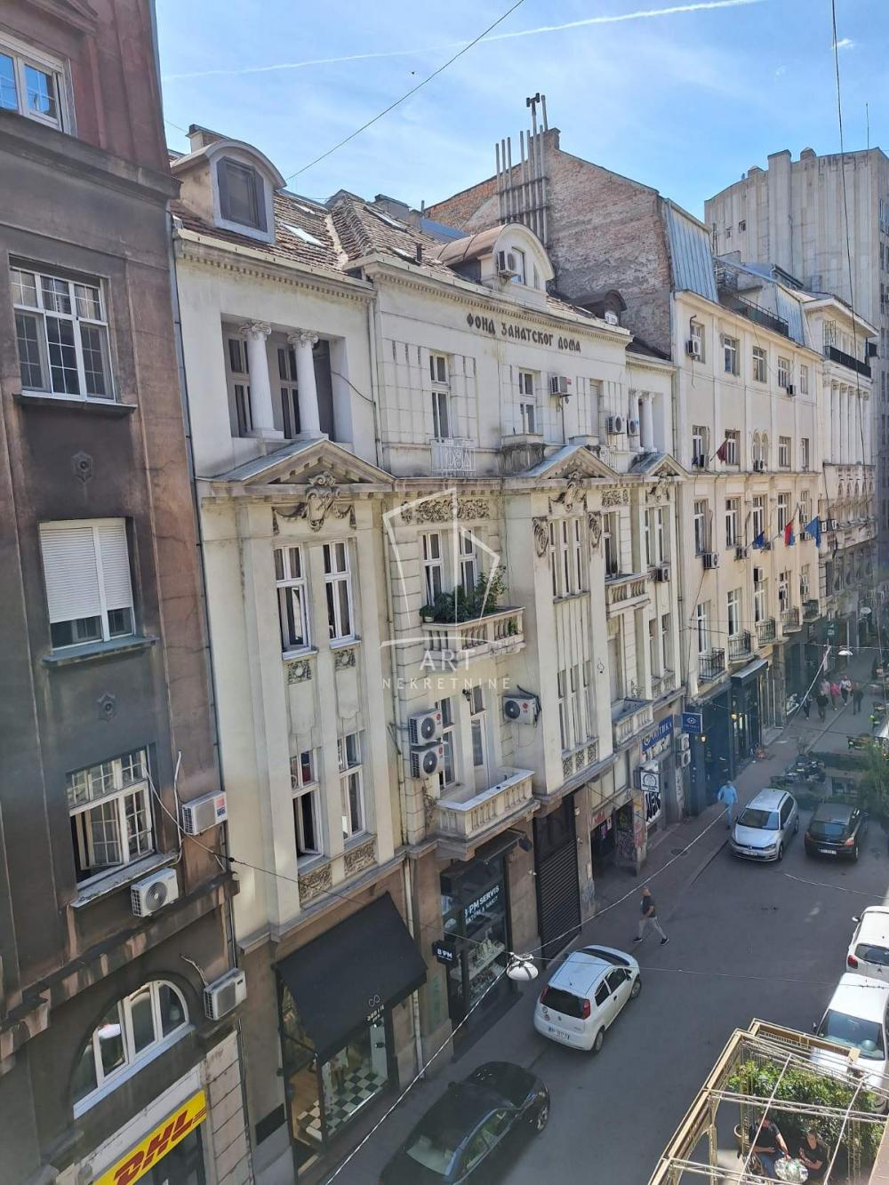 Slika 5 - Nušićeva, Dvosoban stan za izdavanje, 60m2, 950€