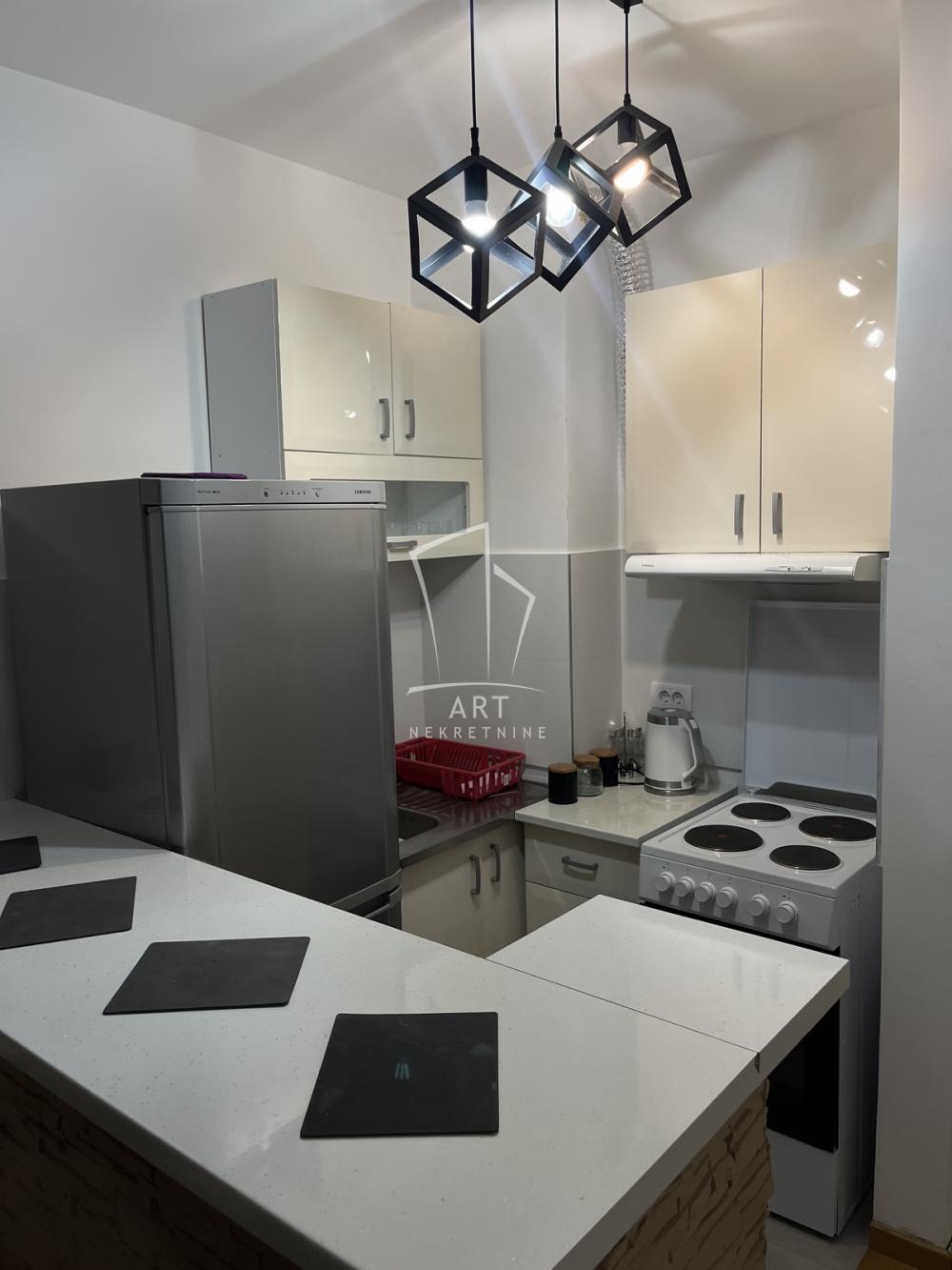 Slika 2 - Šumatovačka, Jednosoban stan za izdavanje, 31m2, 500€