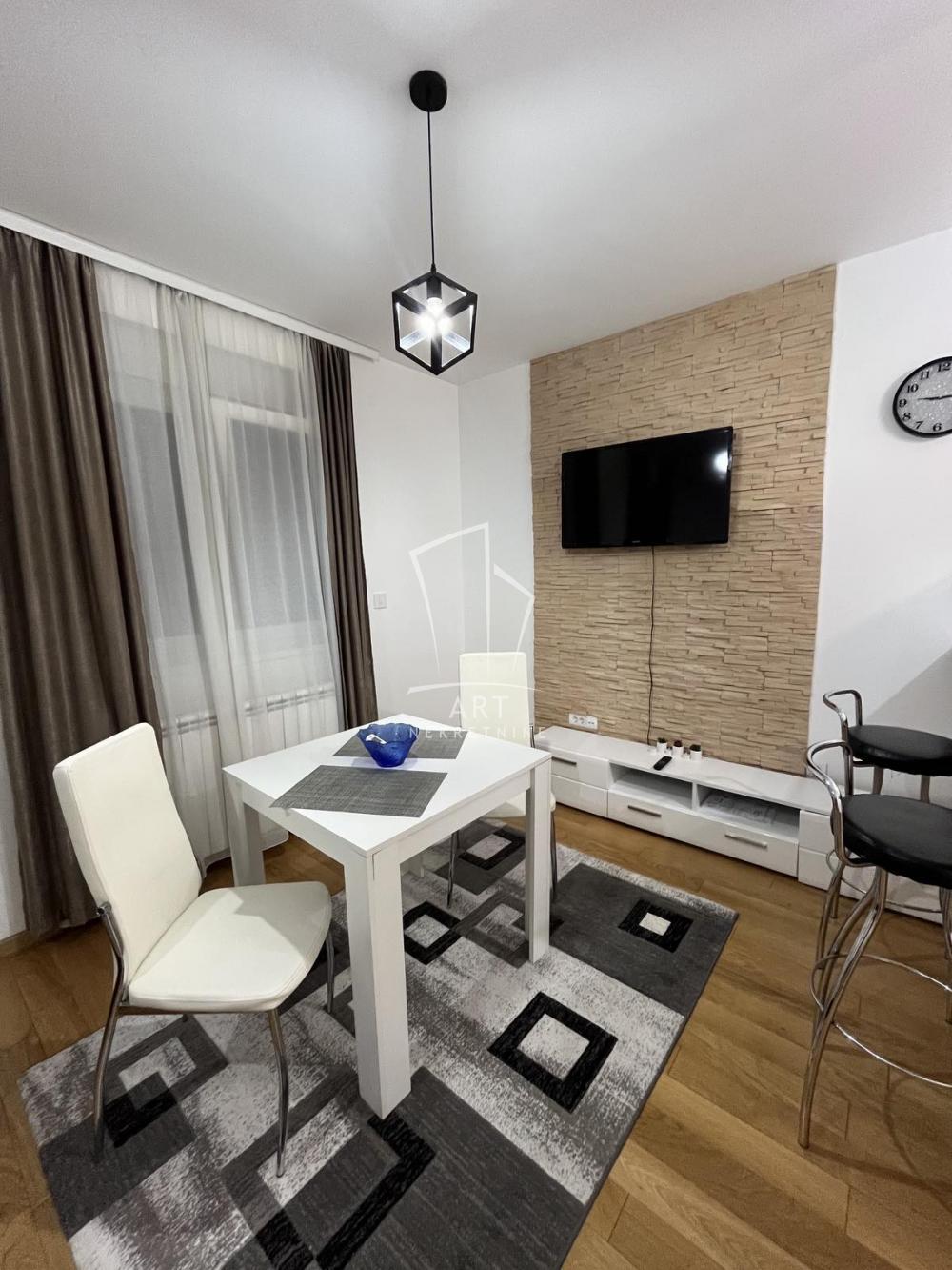 Glavna slika -Šumatovačka, Jednosoban stan za izdavanje, 31m2, 500€