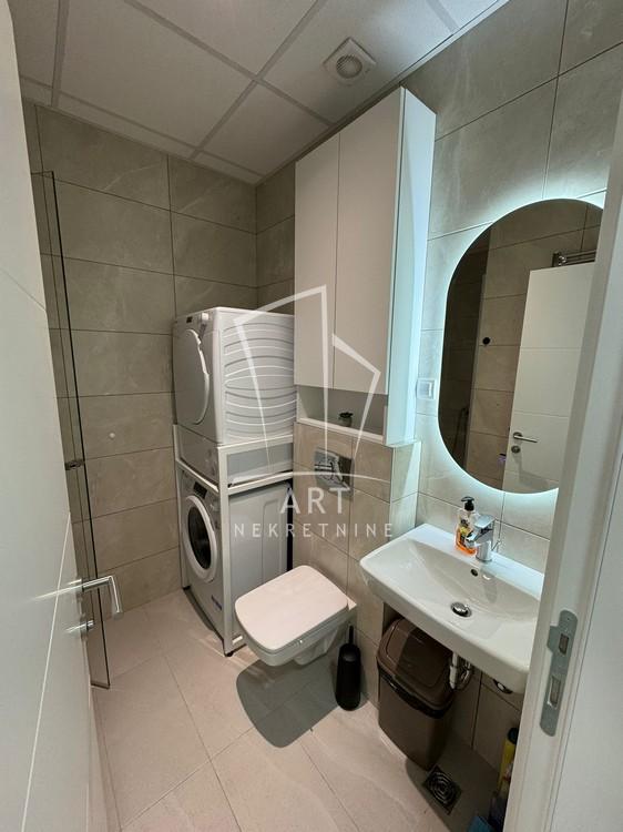 Slika 9 - Karpoševa, Jednoiposoban stan za izdavanje, 41m2, 700€