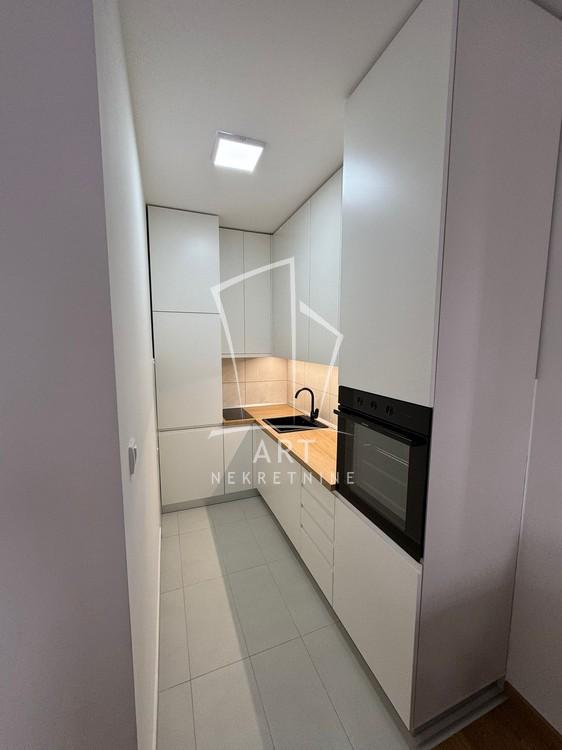 Slika 1 - Karpoševa, Jednoiposoban stan za izdavanje, 41m2, 700€