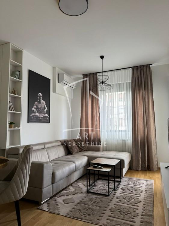 Slika 2 - Karpoševa, Jednoiposoban stan za izdavanje, 41m2, 700€