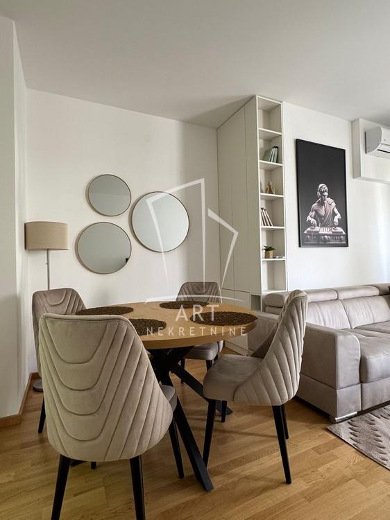 Slika 3 - Karpoševa, Jednoiposoban stan za izdavanje, 41m2, 700€