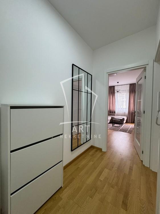 Slika 6 - Karpoševa, Jednoiposoban stan za izdavanje, 41m2, 700€