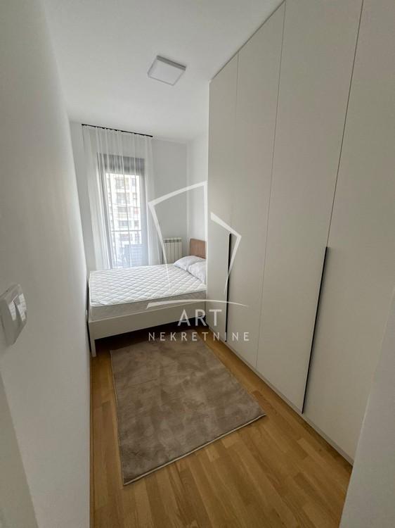 Slika 7 - Karpoševa, Jednoiposoban stan za izdavanje, 41m2, 700€