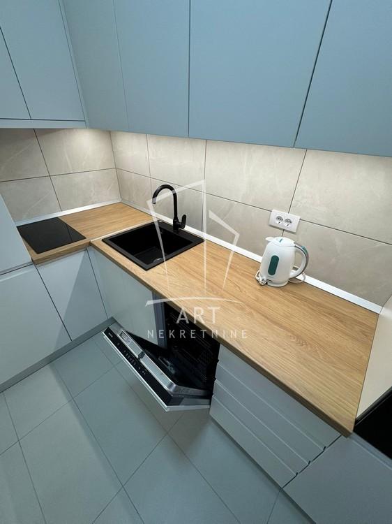 Slika 4 - Karpoševa, Jednoiposoban stan za izdavanje, 41m2, 700€