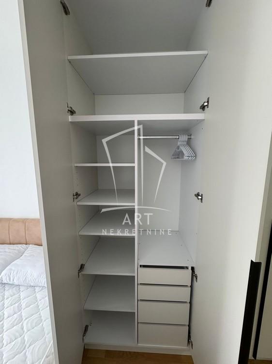 Slika 8 - Karpoševa, Jednoiposoban stan za izdavanje, 41m2, 700€