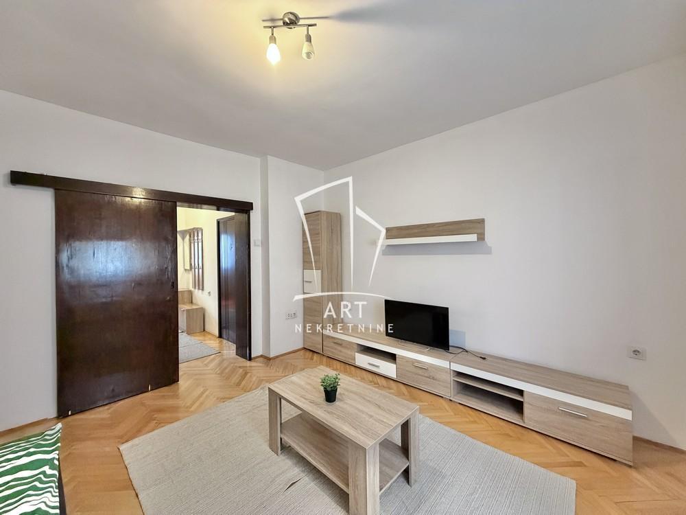 Slika 1 - Kajmakčalanska, Jednoiposoban stan za izdavanje, 30m2, 450€