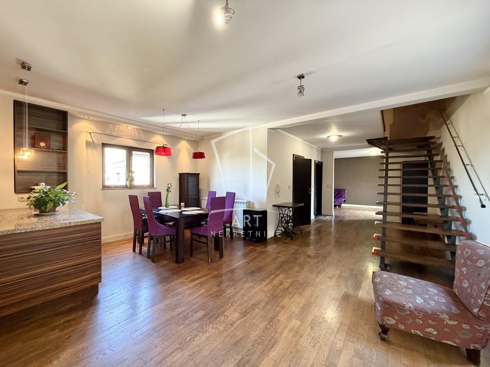 Glavna slika -Dositejeva, Četvorosoban stan na prodaju, 155m2, 570.000€