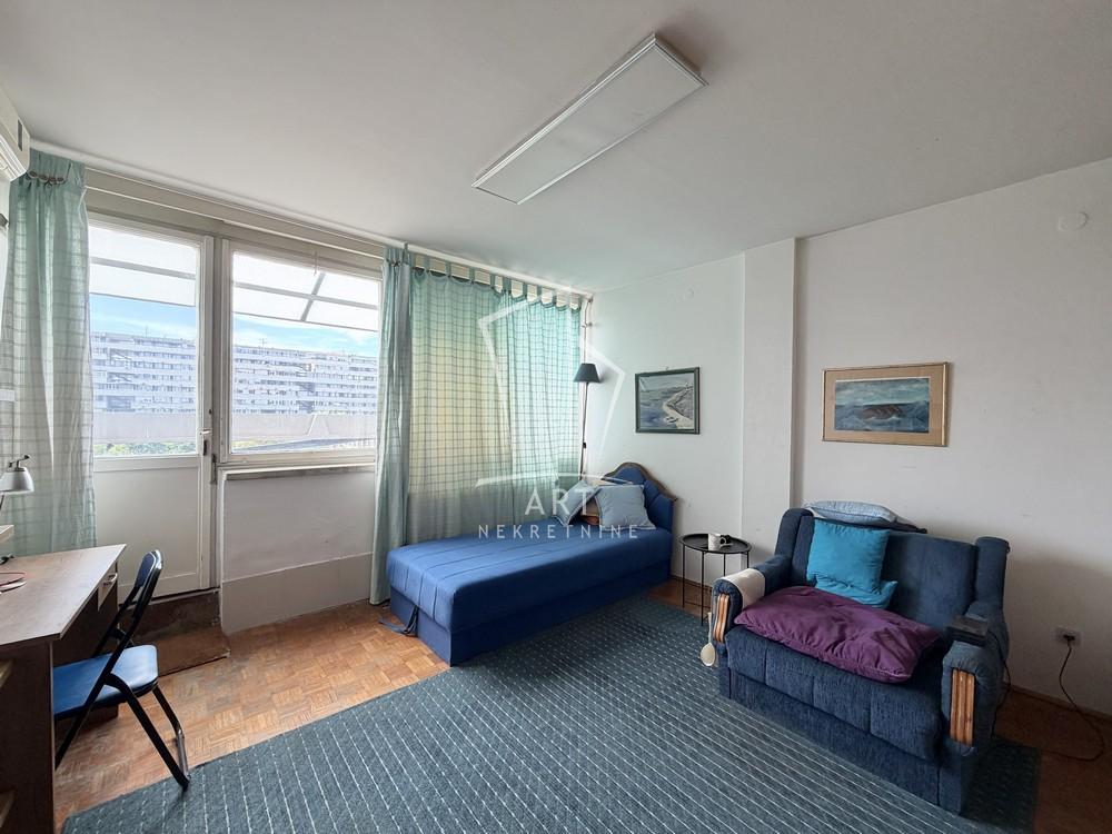 Slika 9 - Bulevar Mihajla Pupina, Dvoiposoban stan na prodaju, 55m2, 191.000€