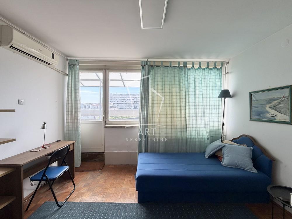 Slika 10 - Bulevar Mihajla Pupina, Dvoiposoban stan na prodaju, 55m2, 191.000€