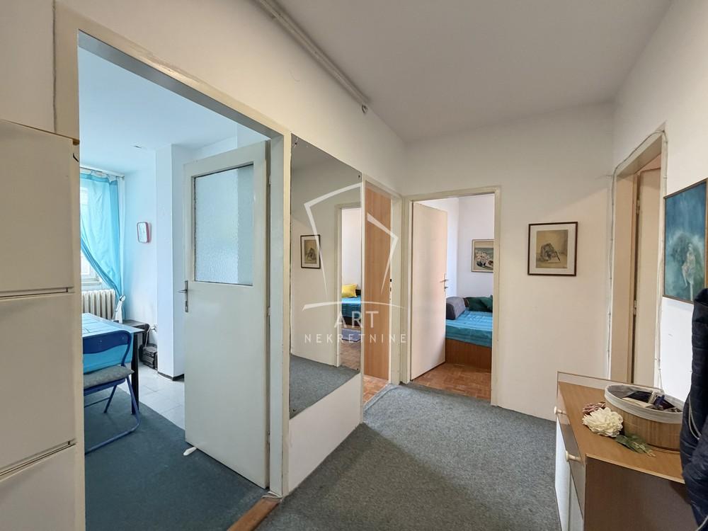 Slika 7 - Bulevar Mihajla Pupina, Dvoiposoban stan na prodaju, 55m2, 191.000€