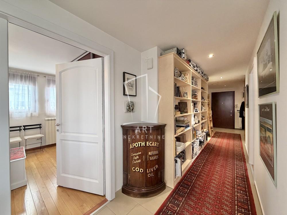 Slika 10 - Kneza Miloša, Četvoroiposoban stan na prodaju, 160m2, 800.000€