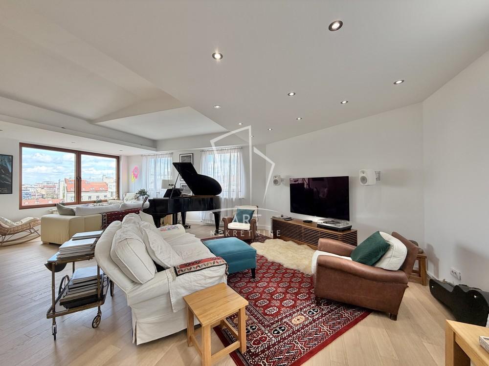 Slika 1 - Kneza Miloša, Četvoroiposoban stan na prodaju, 160m2, 800.000€