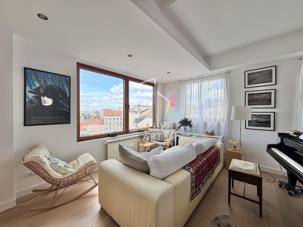 Slika 7 - Kneza Miloša, Četvoroiposoban stan na prodaju, 160m2, 800.000€