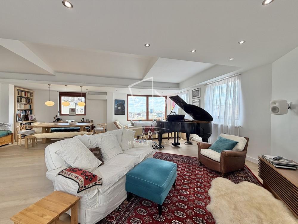 Glavna slika -Kneza Miloša, Četvoroiposoban stan na prodaju, 160m2, 800.000€