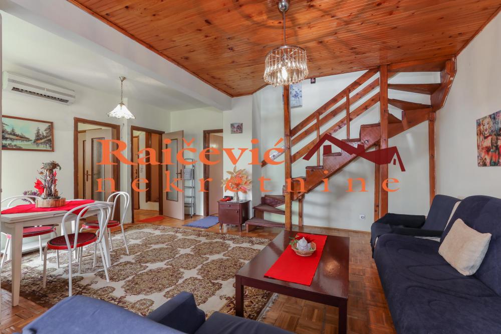 Slika 1 - Vojvode Stepe, Četvorosoban stan za izdavanje, 100m2, 400€