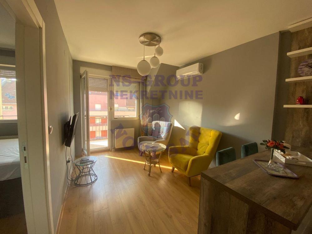 Glavna slika -Dvosoban stan na prodaju, 35m2, 128.750€