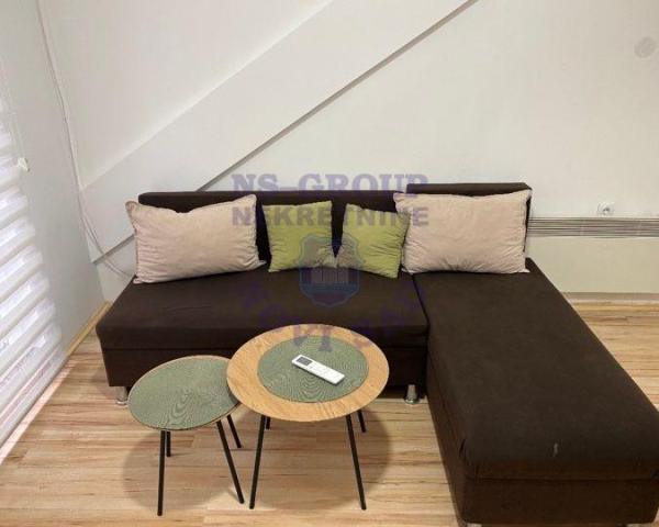 Glavna slika -Jednosoban stan na prodaju, 24m2, 63.860€