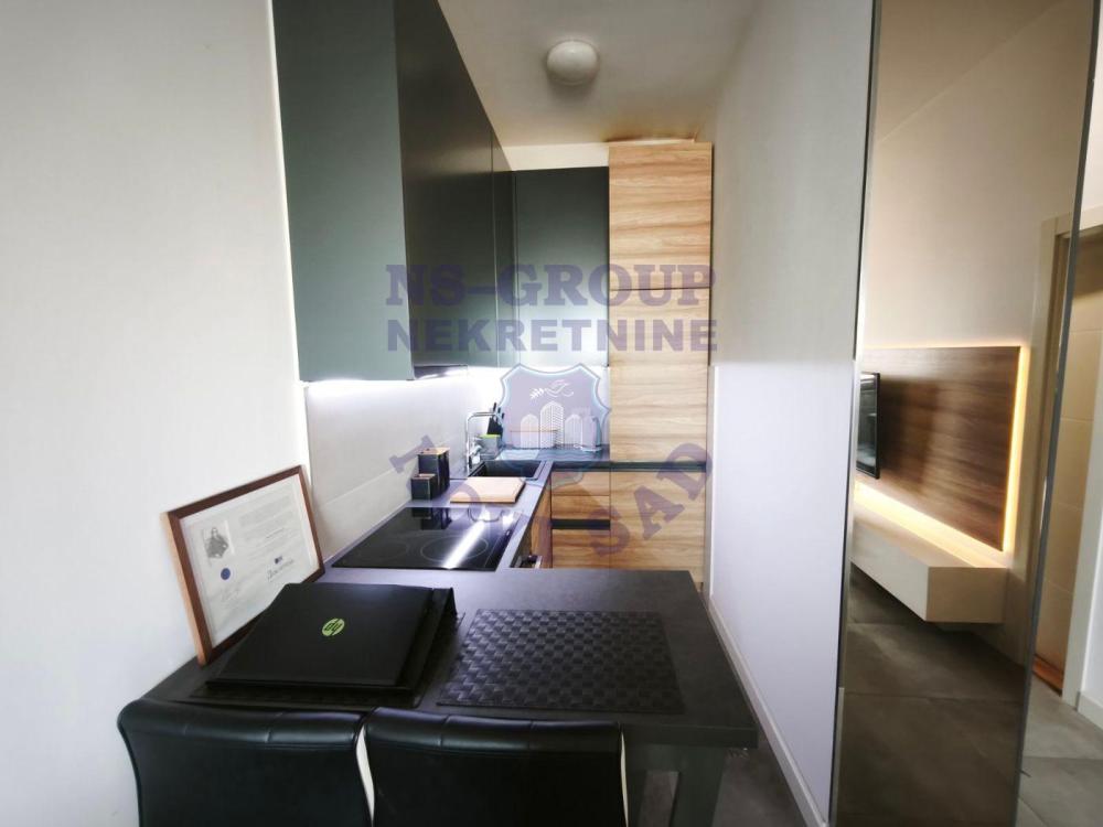 Slika 2 - Jednoiposoban stan na prodaju, 37m2, 165.000€