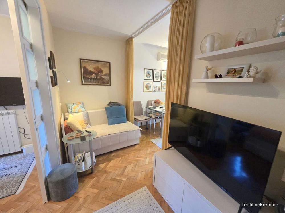 Slika 2 - Milorada Šapčanina, Jednoiposoban stan na prodaju, 39m2, 188.000€