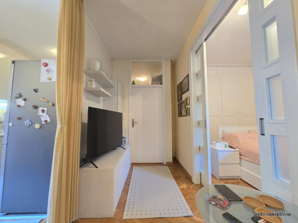 Slika 3 - Milorada Šapčanina, Jednoiposoban stan na prodaju, 39m2, 188.000€