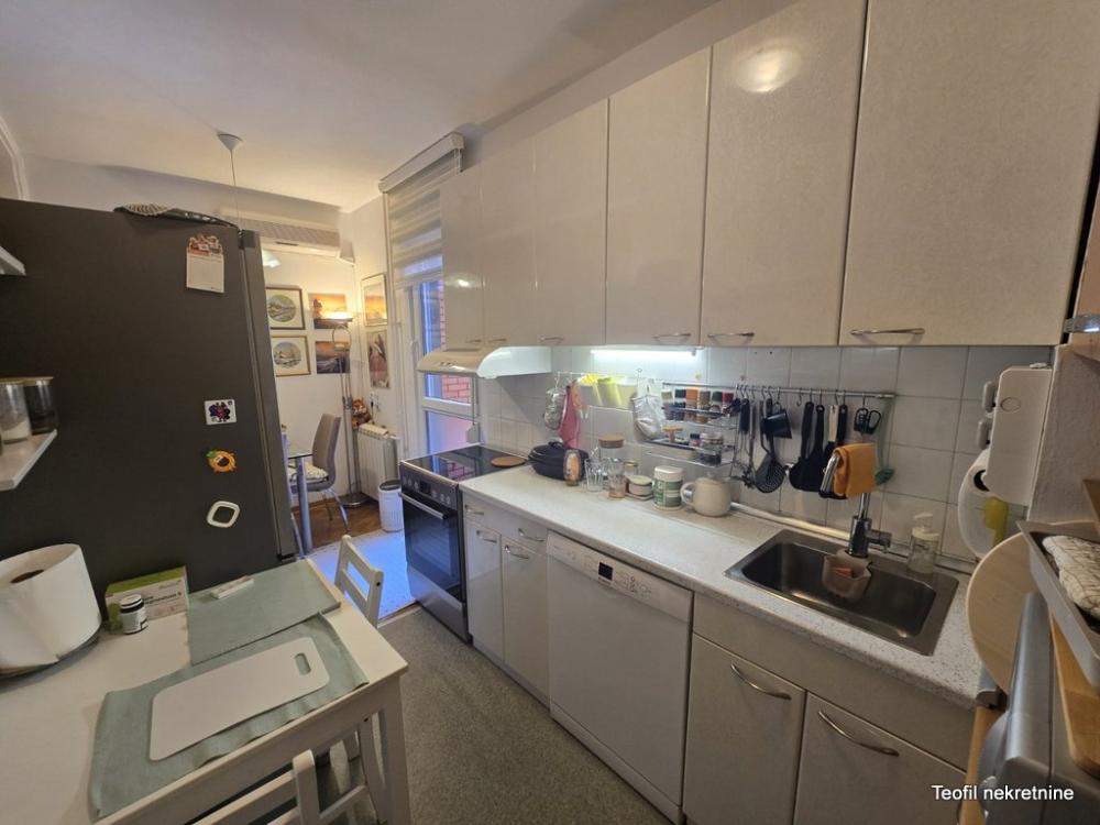 Slika 8 - Milorada Šapčanina, Jednoiposoban stan na prodaju, 39m2, 188.000€