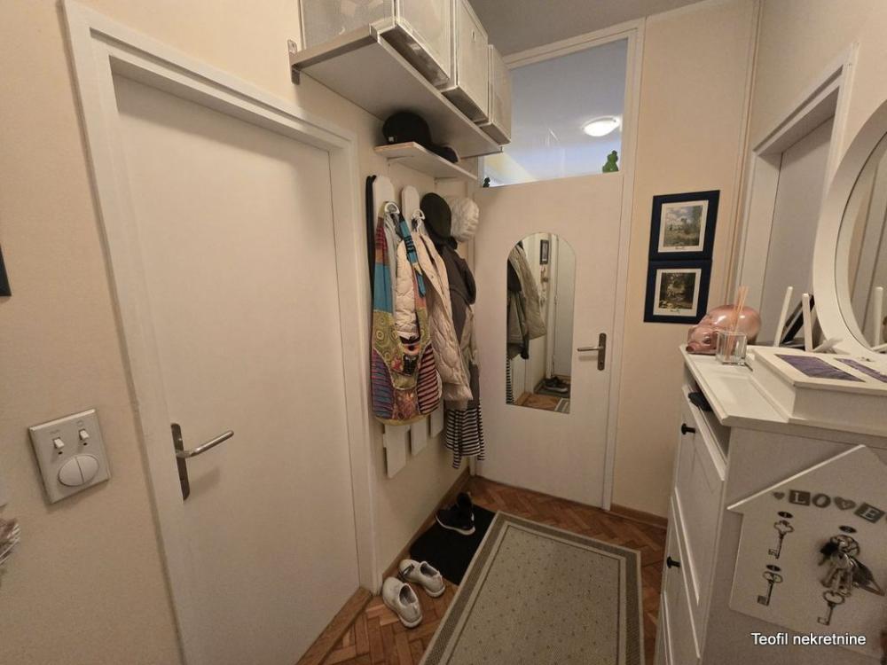 Slika 11 - Milorada Šapčanina, Jednoiposoban stan na prodaju, 39m2, 188.000€