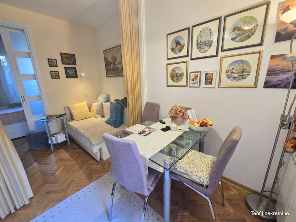 Glavna slika -Milorada Šapčanina, Jednoiposoban stan na prodaju, 39m2, 188.000€