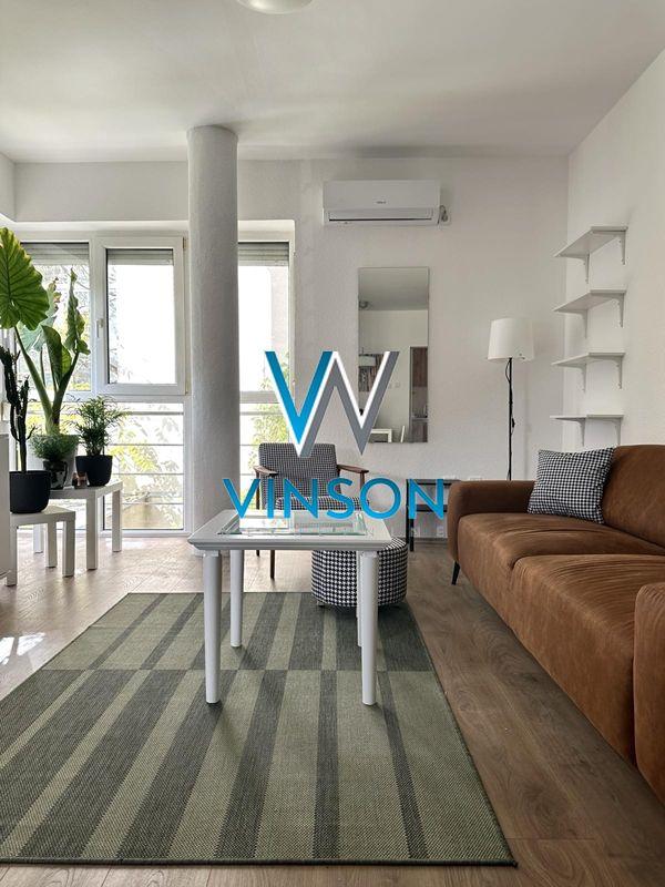 Slika 1 - Bore Prodanovića, Dvosoban stan za izdavanje, 51m2, 570€