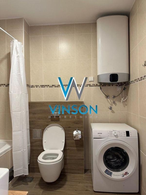 Slika 9 - Bore Prodanovića, Dvosoban stan za izdavanje, 51m2, 570€