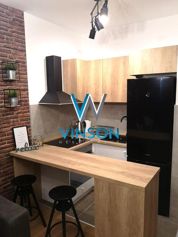 Slika 2 - Trg galerija,  Stan za izdavanje, 26m2, 300€