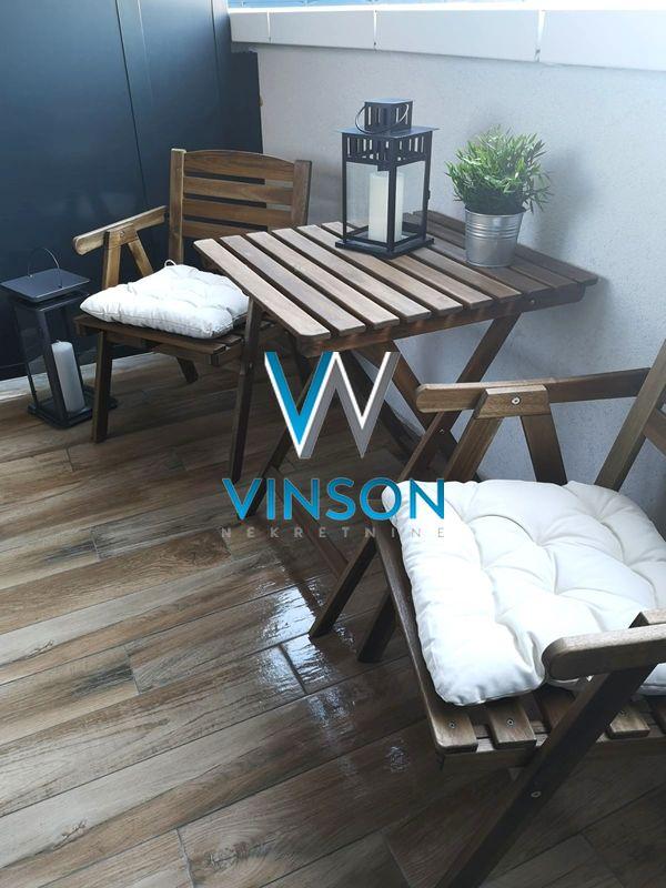 Slika 5 - Trg galerija,  Stan za izdavanje, 26m2, 300€