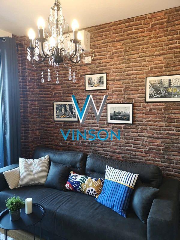 Glavna slika -Trg galerija,  Stan za izdavanje, 26m2, 300€