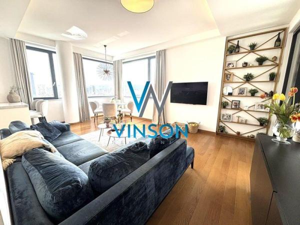 Slika 2 - Trg galerija, Trosoban stan na prodaju, 73m2, 488.735€