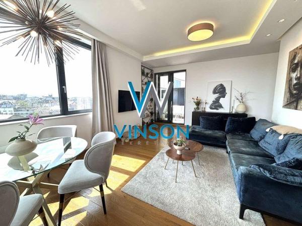 Slika 4 - Trg galerija, Trosoban stan na prodaju, 73m2, 488.735€