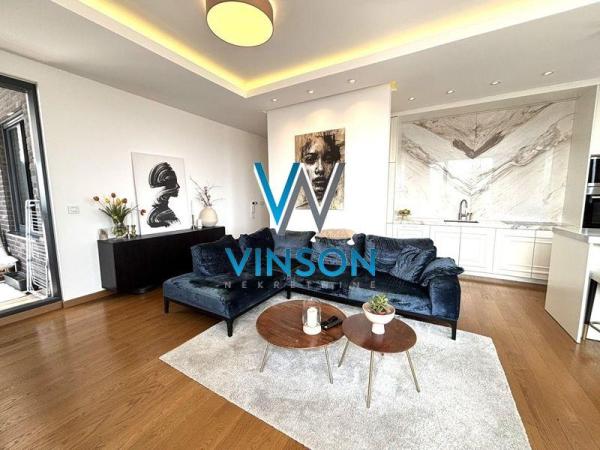 Slika 5 - Trg galerija, Trosoban stan na prodaju, 73m2, 488.735€