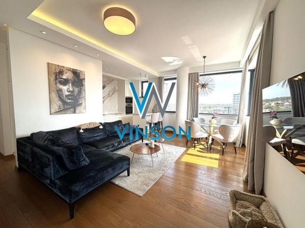 Glavna slika -Trg galerija, Trosoban stan na prodaju, 73m2, 488.735€