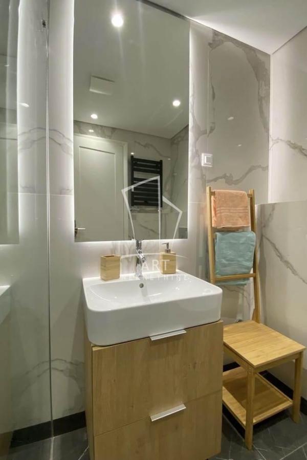 Slika 3 - Sarajevska, Dvosoban stan za izdavanje, 61m2, 1.500€