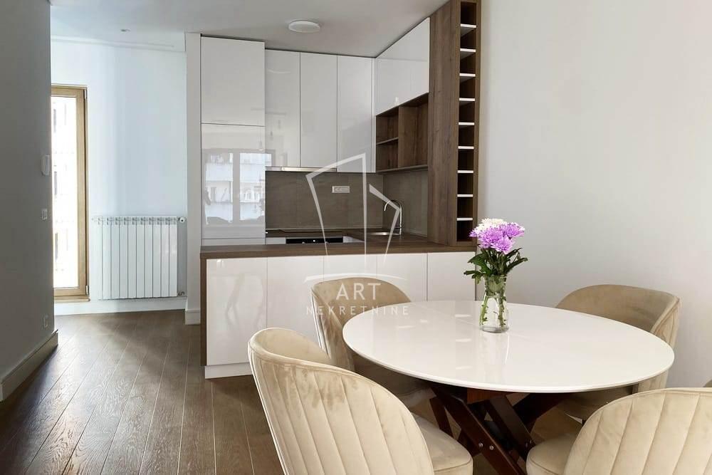 Slika 4 - Sarajevska, Dvosoban stan za izdavanje, 61m2, 1.500€