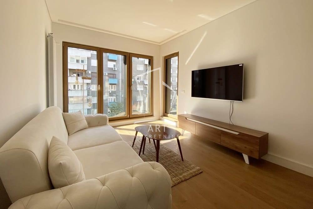 Glavna slika -Sarajevska, Dvosoban stan za izdavanje, 61m2, 1.500€