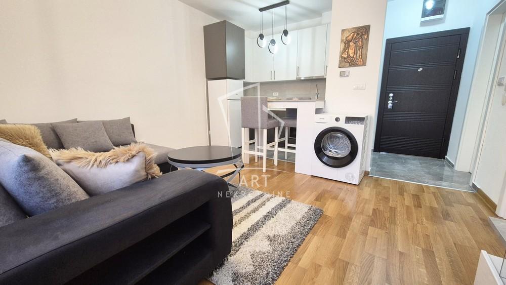 Slika 4 - Cerska, Jednoiposoban stan za izdavanje, 36m2, 600€