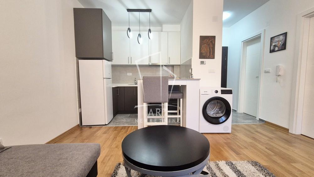 Slika 5 - Cerska, Jednoiposoban stan za izdavanje, 36m2, 600€